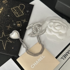 Chanel Brooches